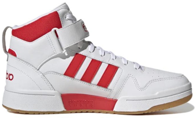 adidas Postmove Mid 'Blanco Rojo Vivo' GZ6672 Order adidas Postmove Mid 'Blanco Rojo Vivo' GZ6672