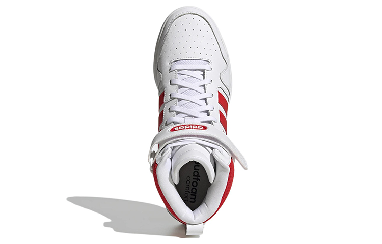 Purchase アディダス ポストムーブ MID 白×赤 GZ6672