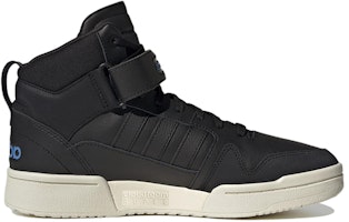 아디다스 포스트무브 미드 클래식 '블랙/펄스 블루' GY7163 Order 아디다스 포스트무브 미드 클래식 '블랙/펄스 블루' GY7163