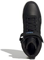 아디다스 포스트무브 미드 클래식 '블랙/펄스 블루' GY7163 Purchase 아디다스 포스트무브 미드 클래식 '블랙/펄스 블루' GY7163