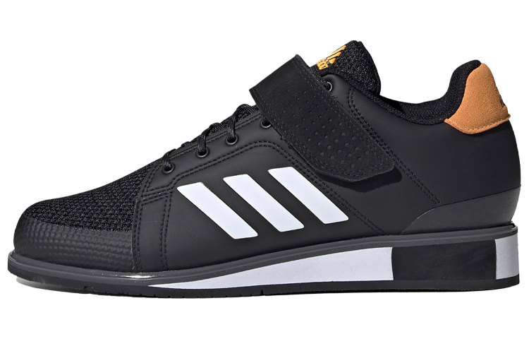 adidas Power Perfect 3 'Black Gold' FU8154