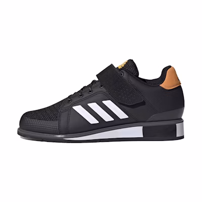 adidas Power Perfect 3 'Black Gold'