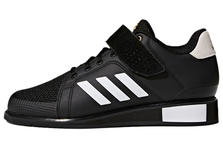 adidas Power Perfect 3 'Black White' BB6363