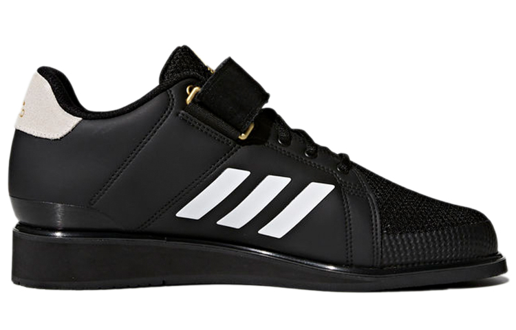 Order 아디다스 파워 퍼펙트 3 블랙/화이트 (Adidas Power Perfect 3 Black/White) BB6363