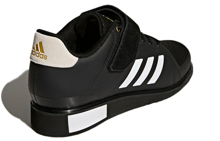 Shop 아디다스 파워 퍼펙트 3 블랙/화이트 (Adidas Power Perfect 3 Black/White) BB6363