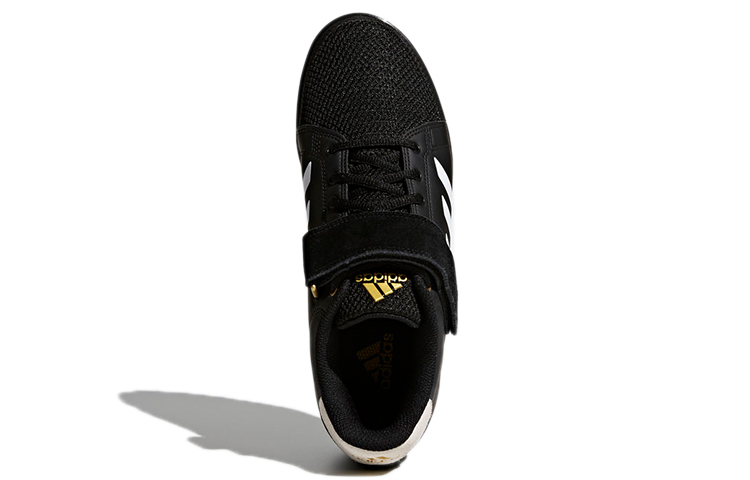 Purchase 아디다스 파워 퍼펙트 3 블랙/화이트 (Adidas Power Perfect 3 Black/White) BB6363