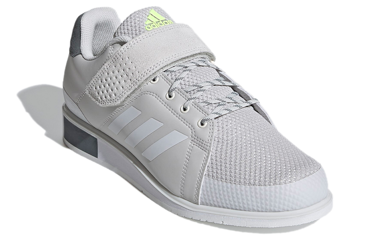 Lookbook adidas Power Perfect 3 ''Grau Weiß'' FX0574