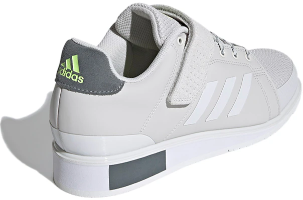 adidas Power Perfect 3 ''Grau Weiß'' FX0574 Shop adidas Power Perfect 3 ''Grau Weiß'' FX0574