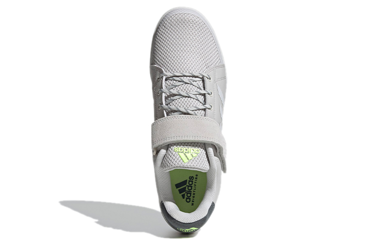 Purchase adidas Power Perfect 3 ''Grau Weiß'' FX0574