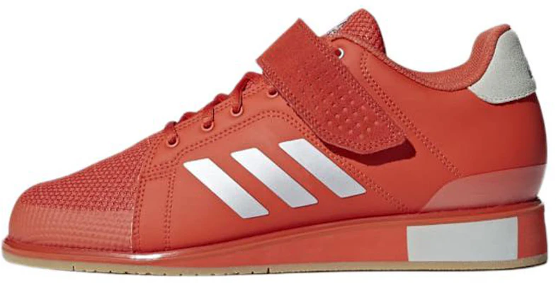 adidas Power Perfect 3 'Red White' AC7465 Buy adidas Power Perfect 3 'Red White' AC7465