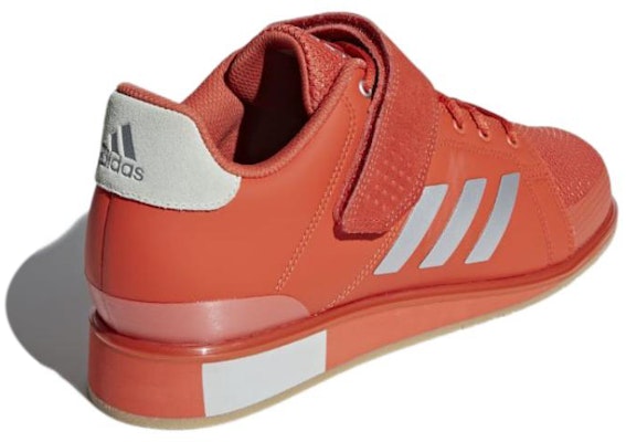 Buy adidas Power Perfect 3 Red White AC7465 Novelship