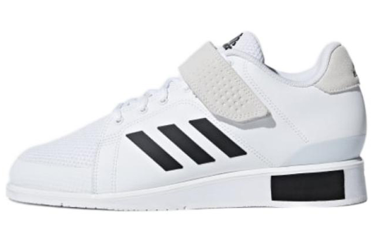 adidas Power Perfect 3 'White Black' BD7158
