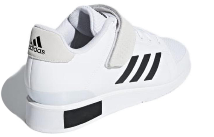 Shop adidas Power Perfect 3 'Blanco Negro' BD7158