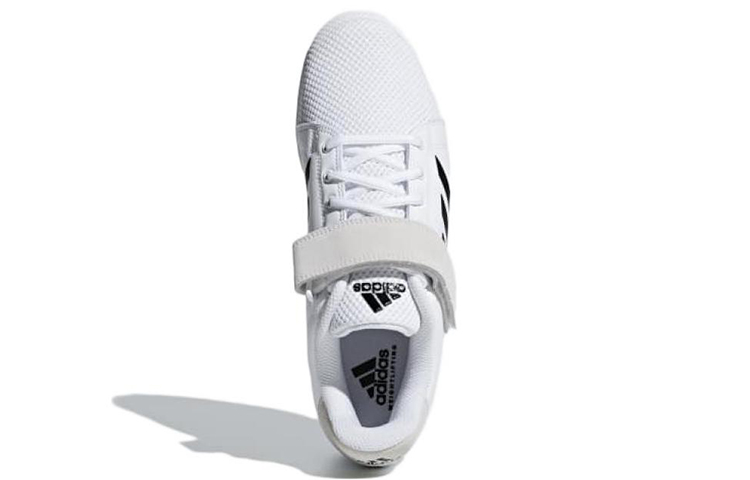 Purchase adidas Power Perfect 3 'Blanco Negro' BD7158