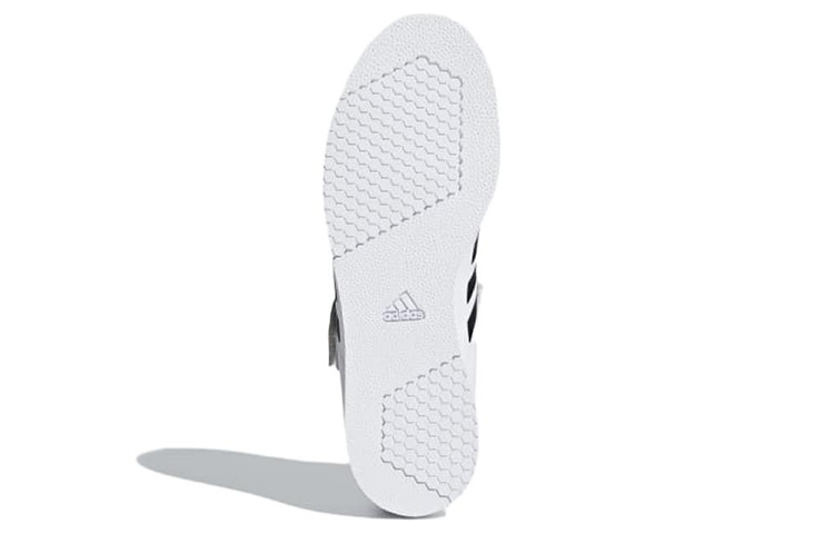 Details for adidas Power Perfect 3 'Blanco Negro' BD7158