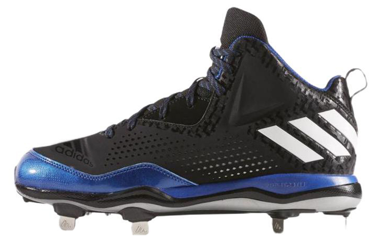 adidas Poweralley 4 'Black Blue' AQ8192