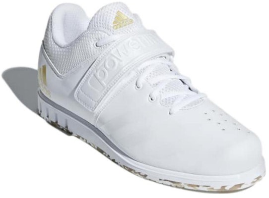 アディダス パワーリフト 13.1 白金 (Adidas Pawaarifuto 13.1 Shirogane) AC7467 Lookbook アディダス パワーリフト 13.1 白金 (Adidas Pawaarifuto 13.1 Shirogane) AC7467