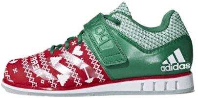 adidas Powerlift 3.1 'Christmas' CG6455 adidas Powerlift 3.1 'Christmas' CG6455