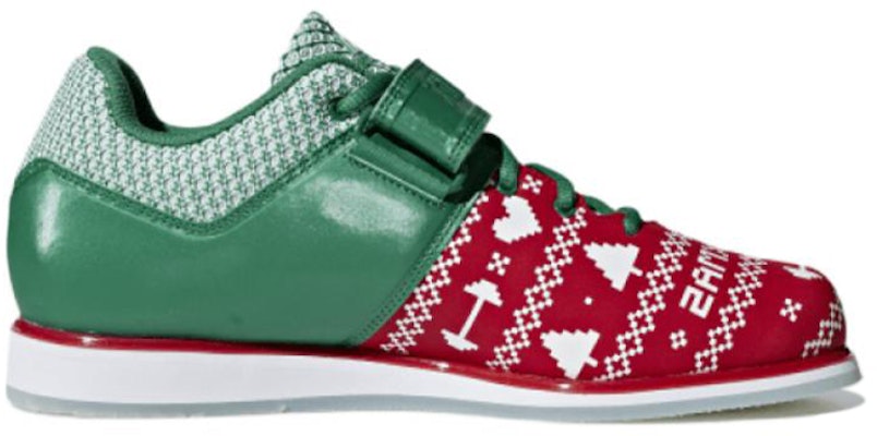 adidas Powerlift 3.1 'Christmas' CG6455 Order adidas Powerlift 3.1 'Christmas' CG6455