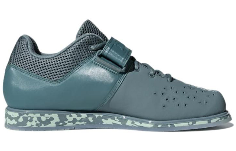 Order adidas Powerlift 3.1 ''Grigio Verde'' AC7469
