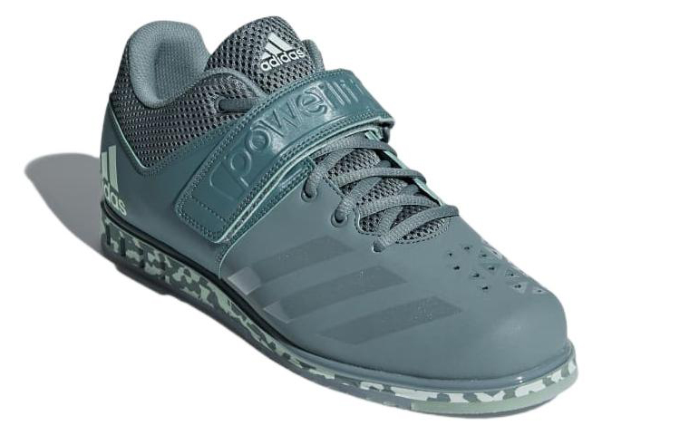 Lookbook adidas Powerlift 3.1 ''Grigio Verde'' AC7469