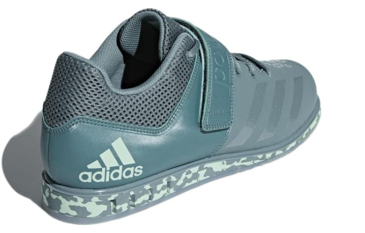 Shop adidas Powerlift 3.1 ''Grigio Verde'' AC7469