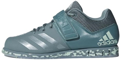 adidas Powerlift.3.1 'Gray Green' AC7469 adidas Powerlift.3.1 'Gray Green' AC7469