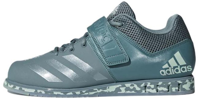 adidas Powerlift.3.1 'Gray Green' AC7469 Buy adidas Powerlift.3.1 'Gray Green' AC7469