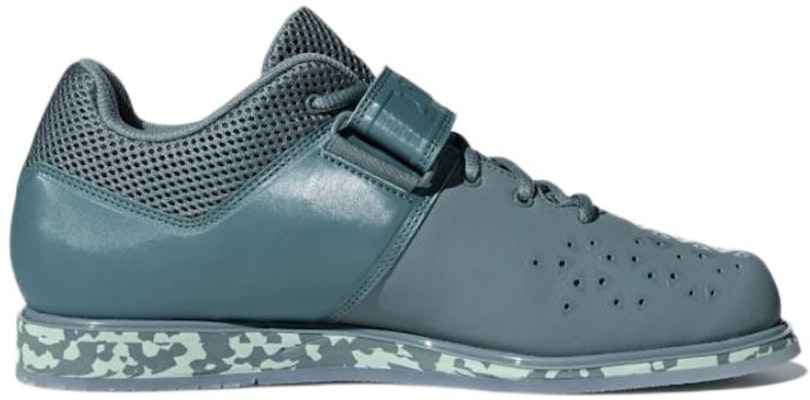adidas Powerlift.3.1 'Gray Green' AC7469 Order adidas Powerlift.3.1 'Gray Green' AC7469