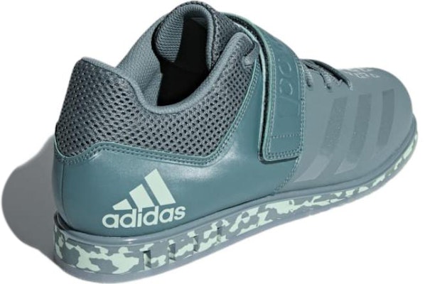 adidas Powerlift.3.1 'Gray Green' AC7469 Shop adidas Powerlift.3.1 'Gray Green' AC7469