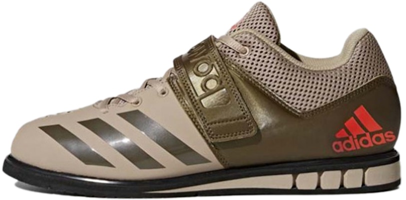 adidas Powerlift 3.1 'Tech Beige' Angkat Berat BA8017 Buy adidas Powerlift 3.1 'Tech Beige' Angkat Berat BA8017