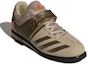 Lookbook adidas Powerlift 3.1 'Tech Beige' Angkat Berat BA8017