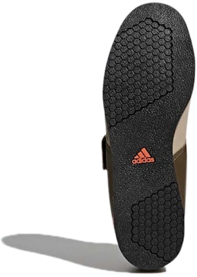 adidas Powerlift 3.1 'Tech Beige' Angkat Berat BA8017 Details for adidas Powerlift 3.1 'Tech Beige' Angkat Berat BA8017