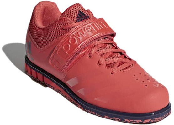 adidas Powerlift 3.1 'Trace Scarlet' Angkat Berat CQ1774 Lookbook adidas Powerlift 3.1 'Trace Scarlet' Angkat Berat CQ1774