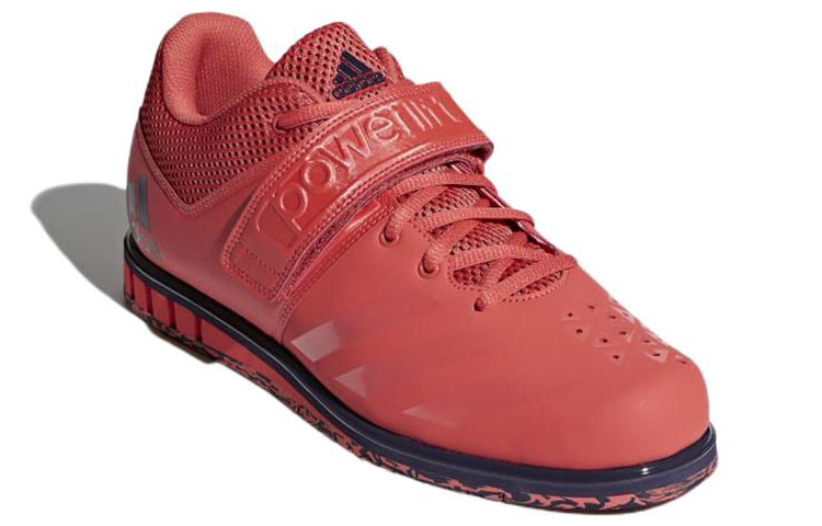 Lookbook adidas Powerlift 3.1 ''Trace Scarlet'' Haltérophilie CQ1774