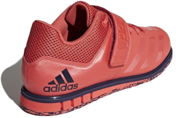 adidas Powerlift 3.1 'Trace Scarlet' Angkat Berat CQ1774 Shop adidas Powerlift 3.1 'Trace Scarlet' Angkat Berat CQ1774