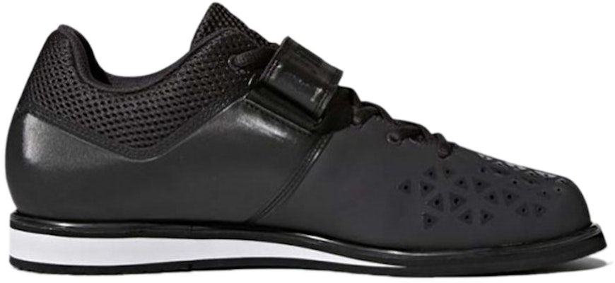 adidas Powerlift 3.1 'Utility Black' Angkat Berat Hitam Utiliti BA8019 Order adidas Powerlift 3.1 'Utility Black' Angkat Berat Hitam Utiliti BA8019
