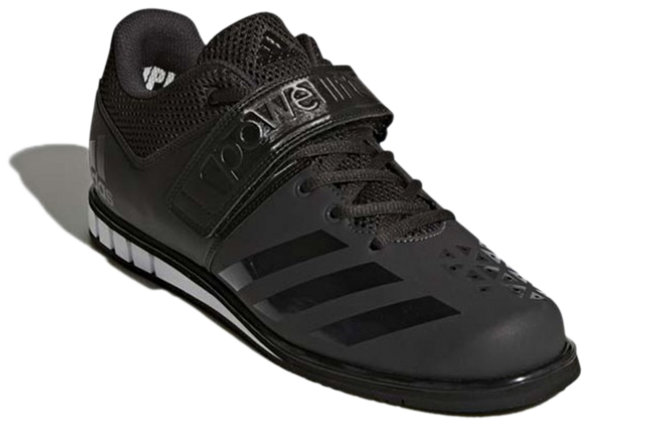 Lookbook adidas Powerlift 3.1 ''Noir Utility'' BA8019