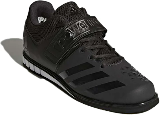 adidas Powerlift 3.1 ''Noir Utility'' BA8019 Lookbook adidas Powerlift 3.1 ''Noir Utility'' BA8019