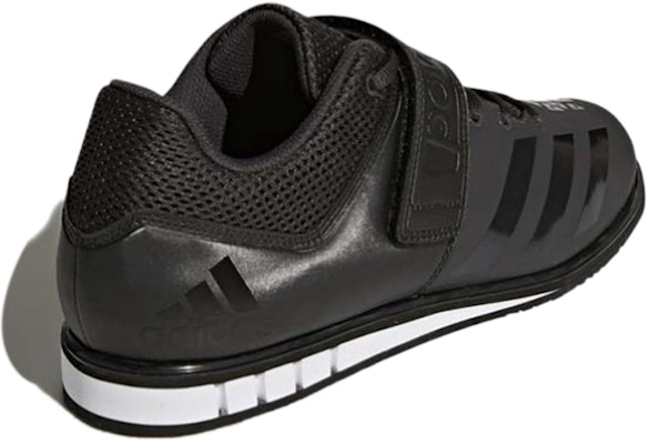 adidas Powerlift 3.1 'Negro Utilitario' BA8019 Shop adidas Powerlift 3.1 'Negro Utilitario' BA8019