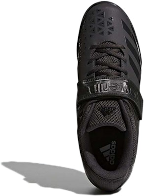 adidas Powerlift 3.1 'Utility Black' Angkat Berat Hitam Utiliti BA8019 Purchase adidas Powerlift 3.1 'Utility Black' Angkat Berat Hitam Utiliti BA8019
