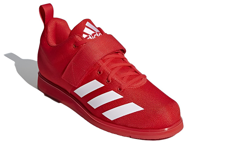 Lookbook adidas Powerlift 4 ''Rouge Actif'' BC0346