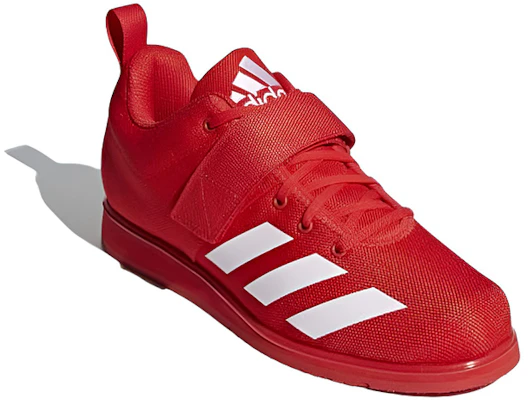 adidas Powerlift 4 ''Rouge Actif'' BC0346 Lookbook adidas Powerlift 4 ''Rouge Actif'' BC0346