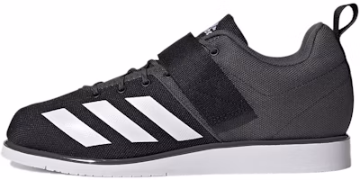 adidas Powerlift 4 'Black Grey' GZ5870 adidas Powerlift 4 'Black Grey' GZ5870