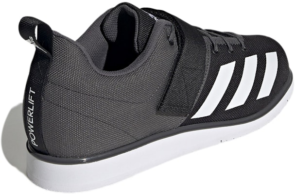 adidas Powerlift 4 'Black Grey' GZ5870 Shop adidas Powerlift 4 'Black Grey' GZ5870