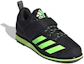 Lookbook adidas Powerlift 4 ''Zwart Signal Groen'' FV6596