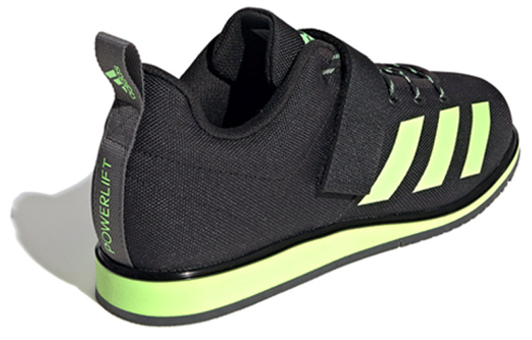 Shop adidas Powerlift 4 ''Zwart Signal Groen'' FV6596