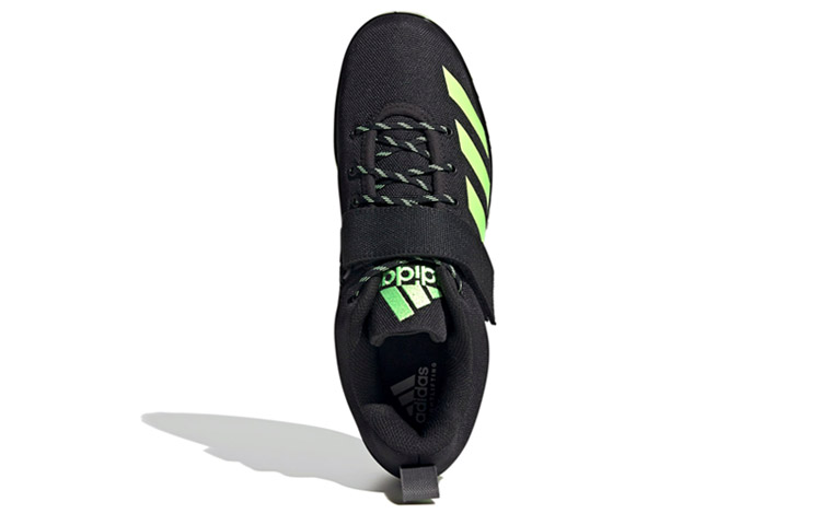 Purchase adidas Powerlift 4 ''Zwart Signal Groen'' FV6596
