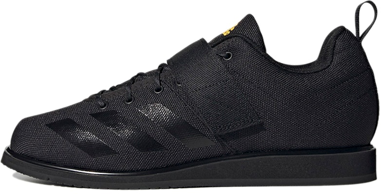 adidas Powerlift 4 'Black Solar Gold' GZ2864 Buy adidas Powerlift 4 'Black Solar Gold' GZ2864