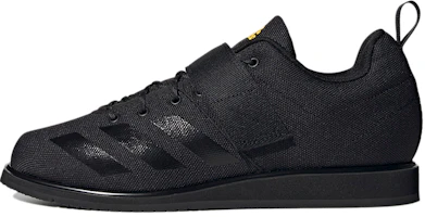 adidas Powerlift 4 'Black Solar Gold' GZ2864 adidas Powerlift 4 'Black Solar Gold' GZ2864